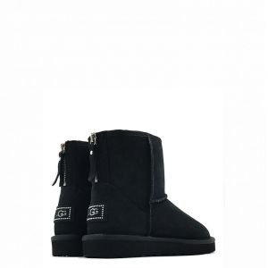 Mini Zip Black
