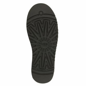 Угги Bailey Button Metallic Black