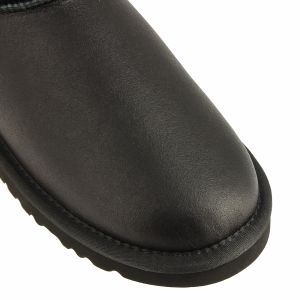 Угги Bailey Button Metallic Black