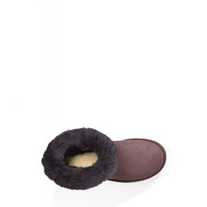 Men Classic Short II Chocolate