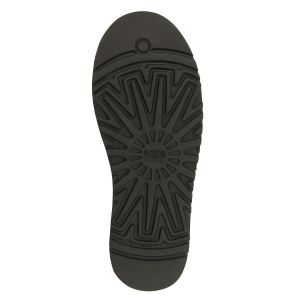 Men Classic Short Metallic Black