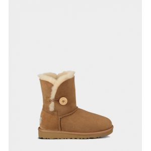 Угги II Kids Bailey Button Chestnut