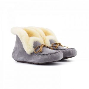 Moccasins Alena Grey