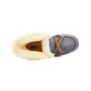 Moccasins Alena Grey