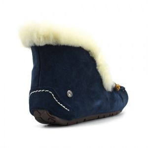 Moccasins Alena Navy