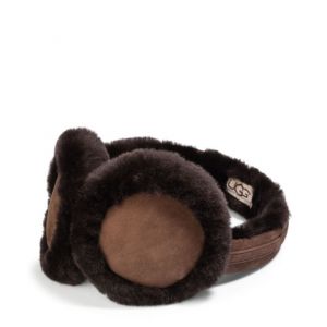 Угги Earmuff Chocolate