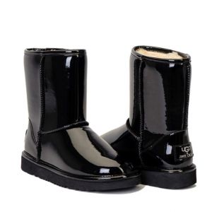 Jimmy Choo Patent II Black