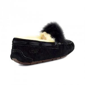 Dakota Pom Pom Black