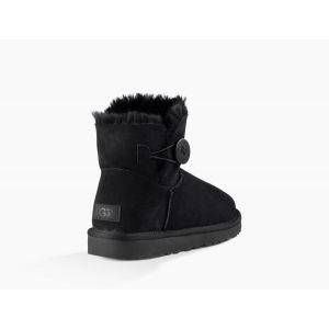 Mini Bailey Button II Black