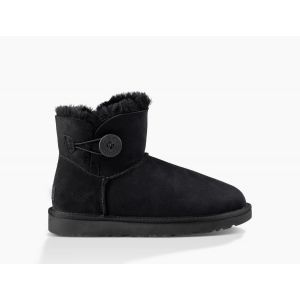 Mini Bailey Button II Black