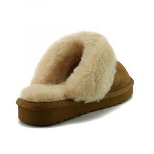 Угги Womens Scuffette Chestnut