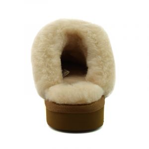 Угги Womens Scuffette Chestnut