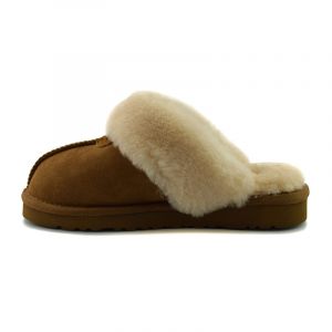 Угги Womens Scuffette Chestnut