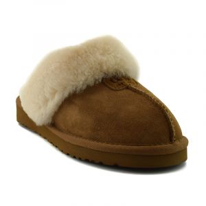 Угги Womens Scuffette Chestnut