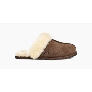 Угги Womens Scuffette II  Chocolate