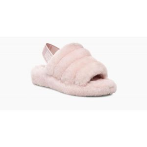 FLUFF YEAH SLIDE Pink