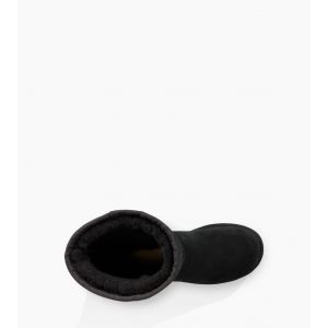 Classic Tall Rubber Black