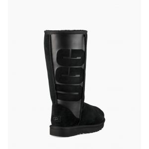 Classic Tall Rubber Black