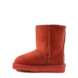 Детские угги Short II Red