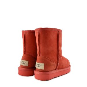 Детские угги Short II Red