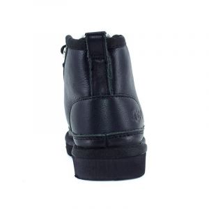 Детские угги Neumel Metallic Black