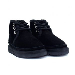 Детские угги Neumel Black