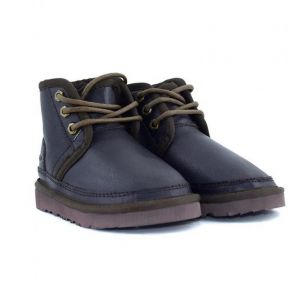 Детские Neumel Metallic Chocolate
