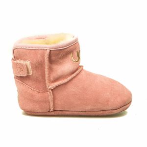 Пинетки Jesse Угги Pink