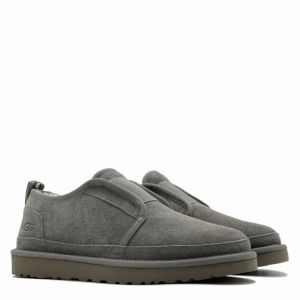 Men Slippers Flex Grey