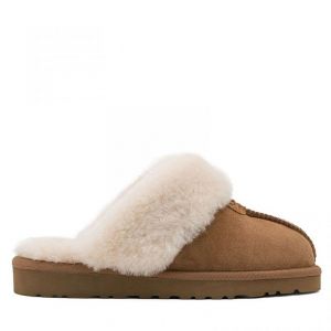 Men Scufette Chestnut