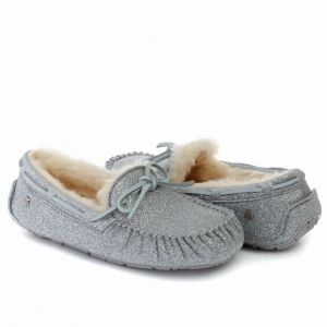 Угги Dakota Sparkle Silver