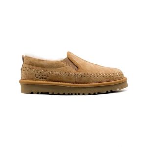 Слипперы Stitch Slip Chestnut