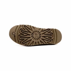 Слипперы Stitch Slip Chestnut