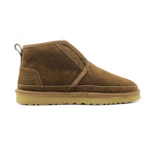 Угги Man Neumel Flex Nubuck Chestnut