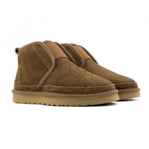 Угги Man Neumel Flex Nubuck Chestnut