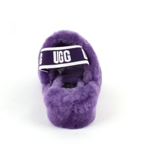 FLUFF YEAH SLIDE Violet