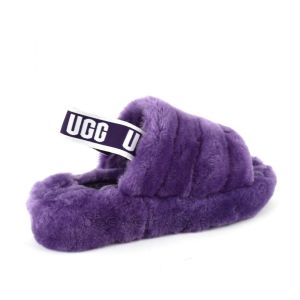 FLUFF YEAH SLIDE Violet
