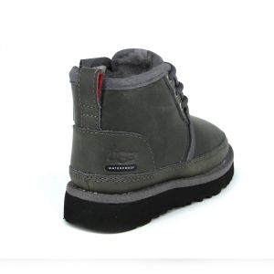Neumel II Zip WP Grey