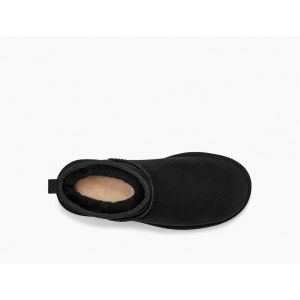 Men Ultra Mini Black