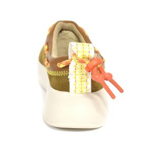 Boom Slip-On Chestnut