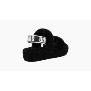 Угги Oh Yeah Slide Black