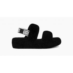 Угги Oh Yeah Slide Black