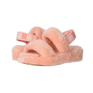 Угги Oh Yeah Slide Pink