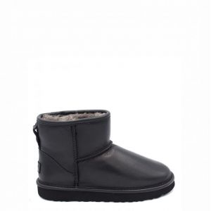 Угги Classic Mini Luxury Black