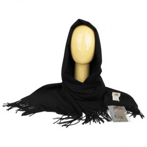 Шарф Угги Black