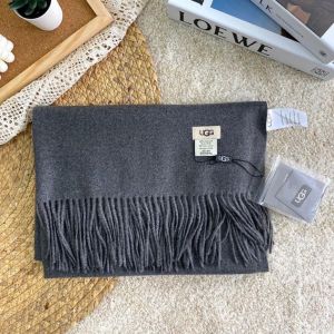 Шарф Угги Grey