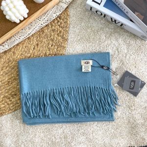 Шарф Угги Blue