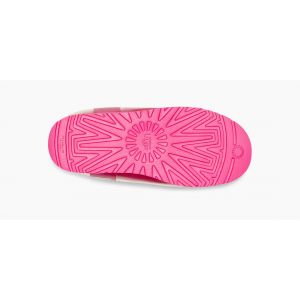 Classic Clear Mini Taffy Pink