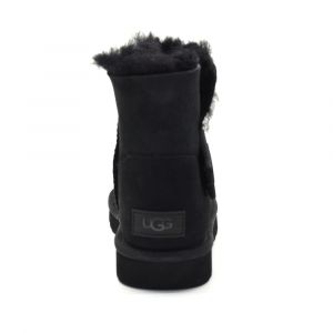 Logo Suede Balck