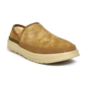 Kick It Slip-on Chestnut